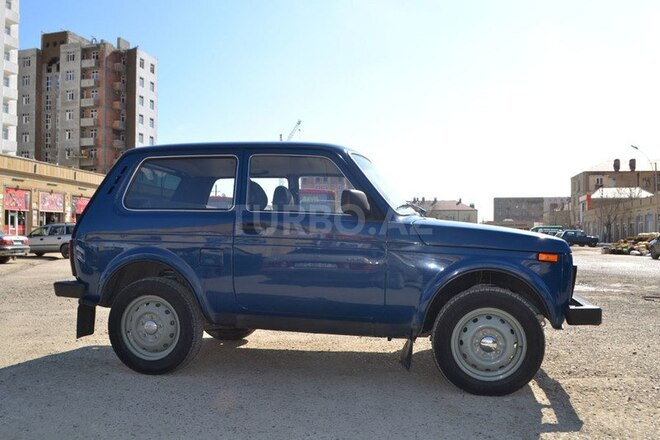 LADA (VAZ) Niva 2014, 96,000 km - 1.7 l - Bakı