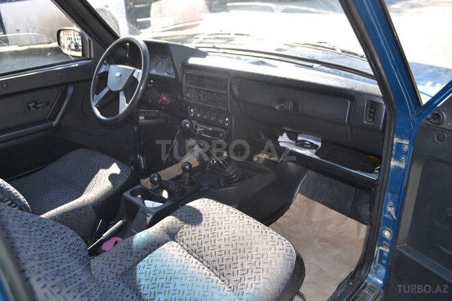 LADA (VAZ) Niva 2014, 96,000 km - 1.7 l - Bakı