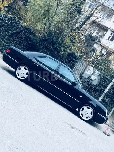 Mercedes E 430 1998, 312,792 km - 4.3 l - Bakı