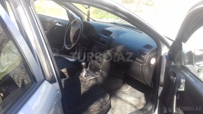 Opel Astra 1999, 240,000 km - 1.6 л - Zaqatala