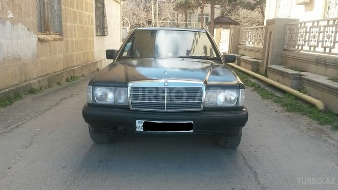 Mercedes 190 1992, 195,000 km - 2.0 l - Bakı
