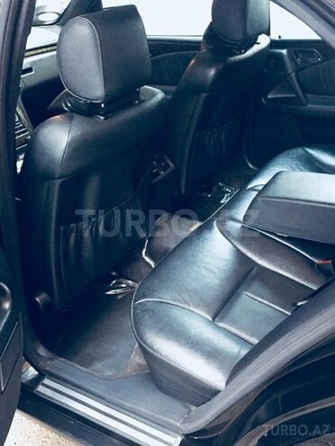Mercedes E 430 1998, 312,792 km - 4.3 l - Bakı