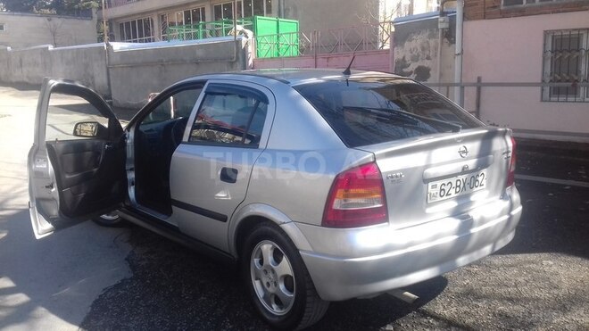 Opel Astra 1999, 240,000 km - 1.6 л - Zaqatala