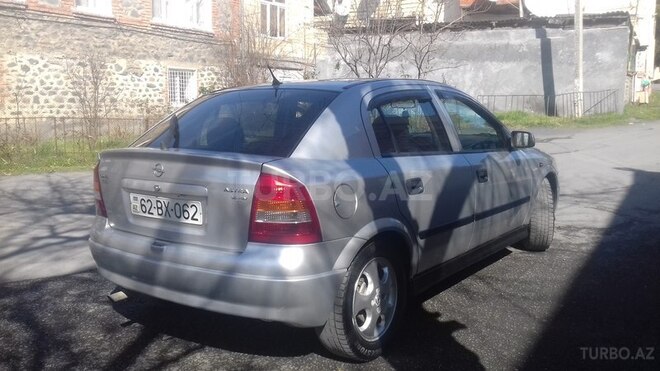 Opel Astra 1999, 240,000 km - 1.6 л - Zaqatala
