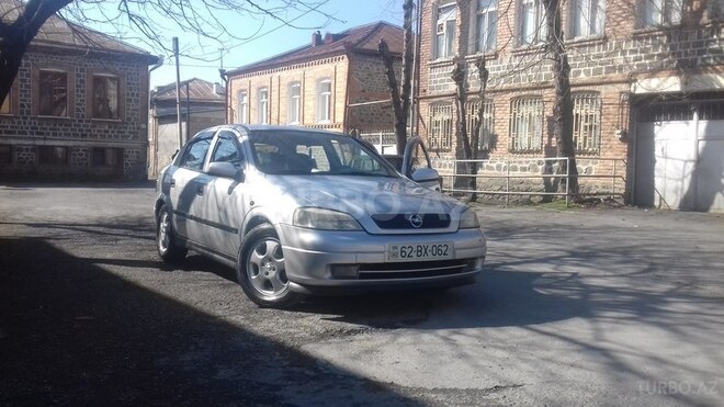 Opel Astra 1999, 240,000 km - 1.6 л - Zaqatala