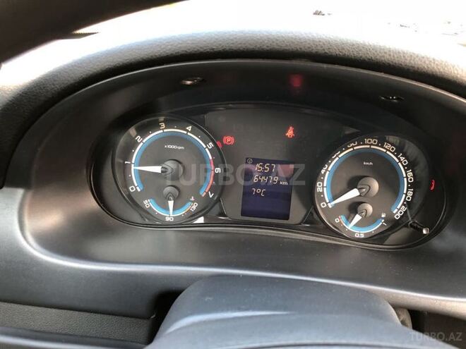 LADA (VAZ) Priora 2015, 65,000 km - 1.6 l - Bakı
