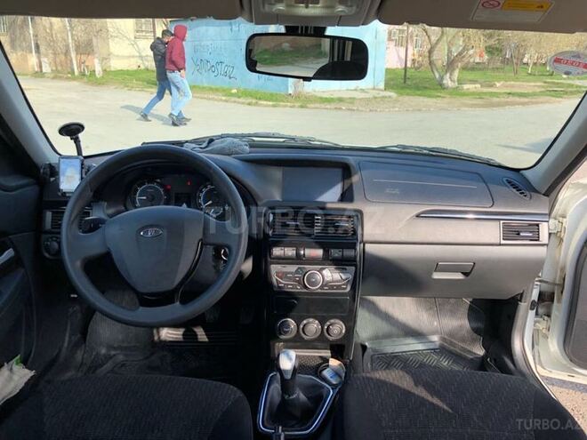 LADA (VAZ) Priora 2015, 65,000 km - 1.6 l - Bakı