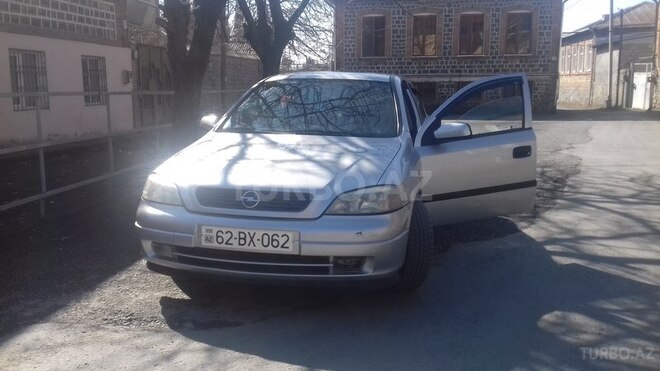 Opel Astra 1999, 240,000 km - 1.6 л - Zaqatala