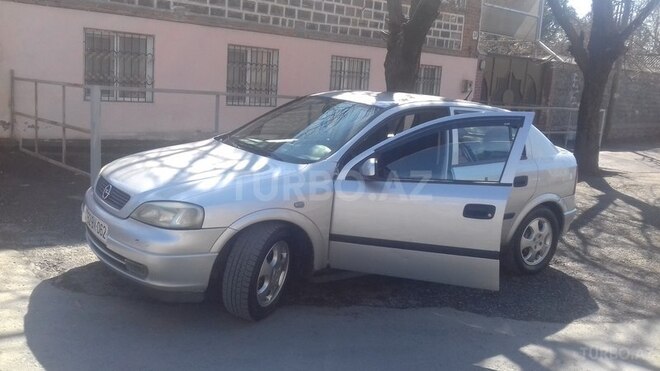 Opel Astra 1999, 240,000 km - 1.6 л - Zaqatala