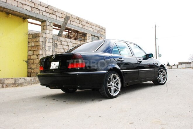 Mercedes C 230 1997, 230,000 km - 2.3 l - Bakı