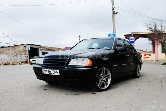 Mercedes C 230 1997, 230,000 km - 2.3 l - Bakı