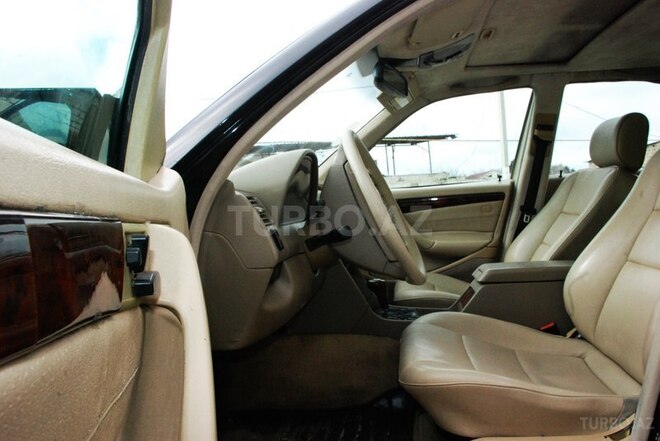 Mercedes C 230 1997, 230,000 km - 2.3 l - Bakı