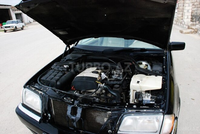 Mercedes C 230 1997, 230,000 km - 2.3 l - Bakı