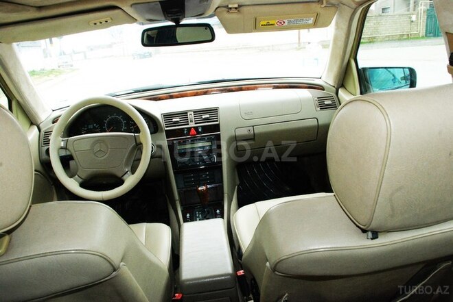 Mercedes C 230 1997, 230,000 km - 2.3 l - Bakı