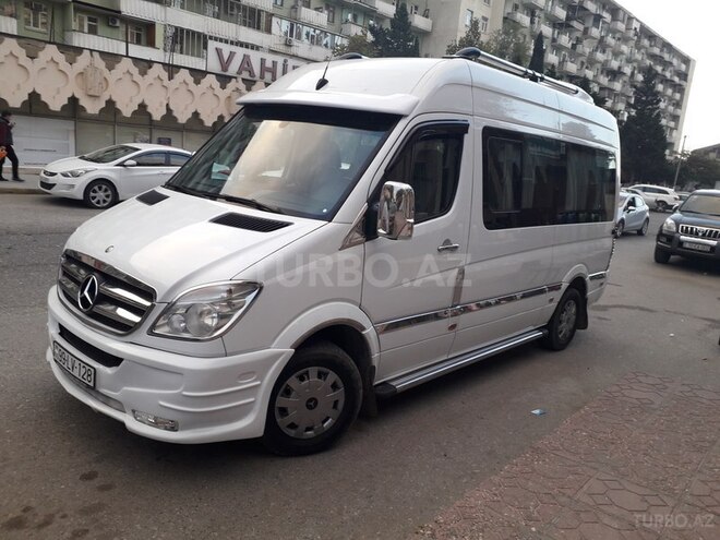 Mercedes Sprinter 315 2008, 276,809 km - 2.2 l - Bakı