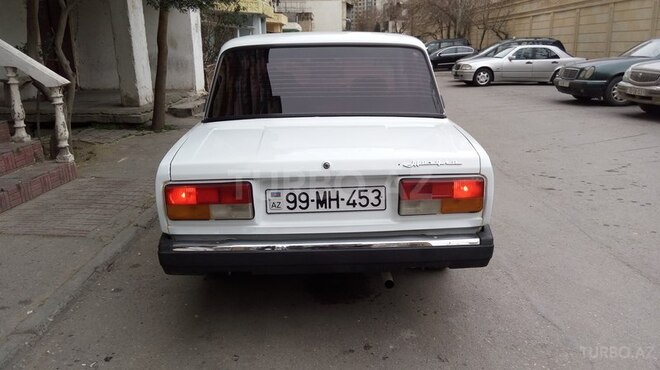 LADA (VAZ) 2107 2009, 57,000 km - 1.6 л - Bakı