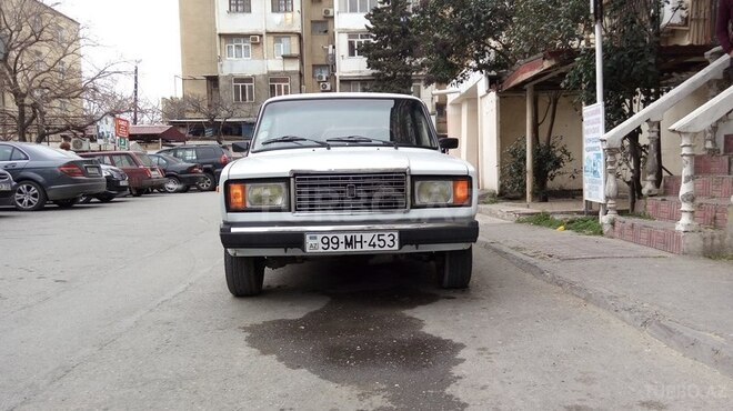 LADA (VAZ) 2107 2009, 57,000 km - 1.6 л - Bakı