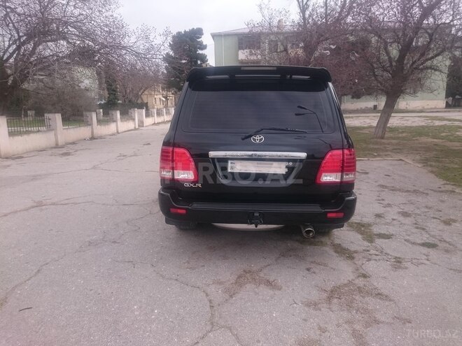 Toyota Land Cruiser 2006, 205,000 km - 0.5 l - Bakı