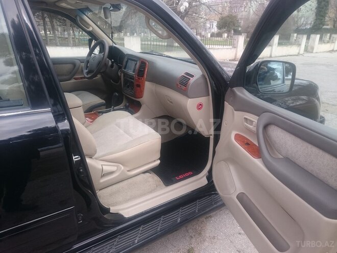 Toyota Land Cruiser 2006, 205,000 km - 0.5 l - Bakı