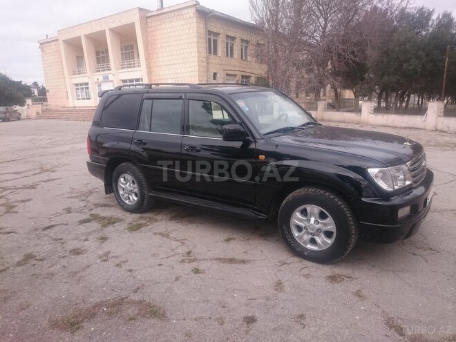 Toyota Land Cruiser 2006, 205,000 km - 0.5 l - Bakı