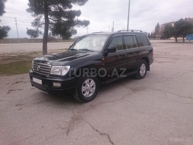 Toyota Land Cruiser 2006, 205,000 km - 0.5 l - Bakı