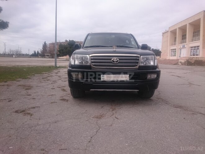 Toyota Land Cruiser 2006, 205,000 km - 0.5 l - Bakı