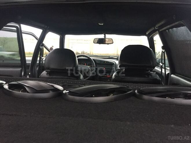 LADA (VAZ) 2114 2011, 120,000 km - 1.6 l - Gəncə