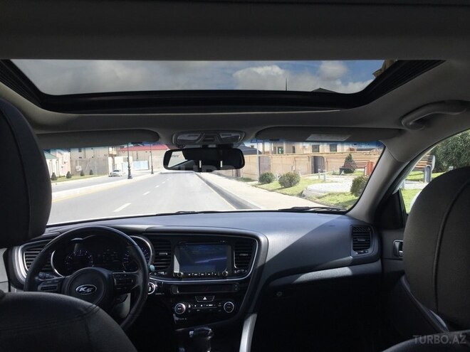 Kia Optima 2013, 105,000 km - 2.0 l - Bakı