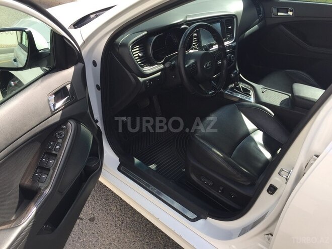 Kia Optima 2013, 105,000 km - 2.0 l - Bakı