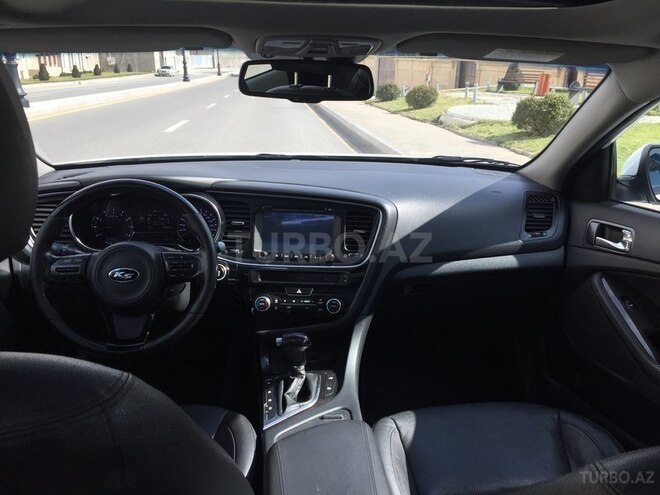 Kia Optima 2013, 105,000 km - 2.0 l - Bakı