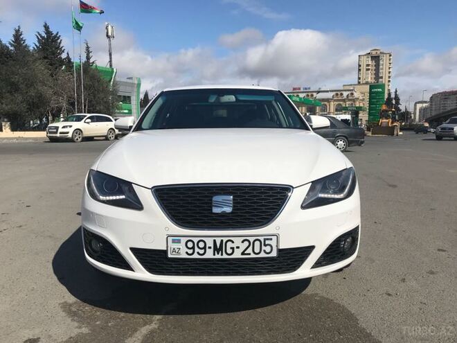 SEAT Exeo 2011, 74,000 km - 2.0 l - Bakı