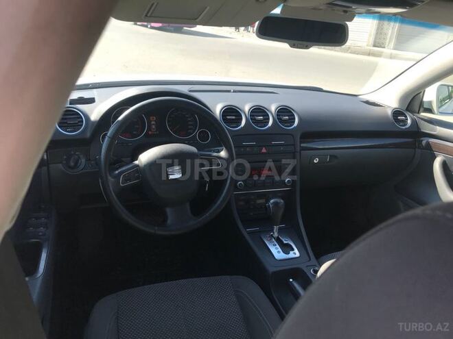 SEAT Exeo 2011, 74,000 km - 2.0 l - Bakı