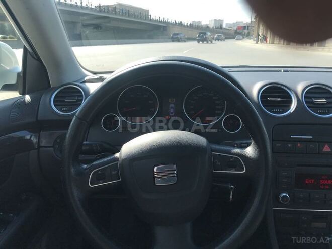 SEAT Exeo 2011, 74,000 km - 2.0 l - Bakı