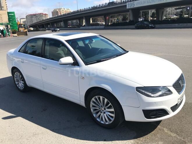 SEAT Exeo 2011, 74,000 km - 2.0 l - Bakı