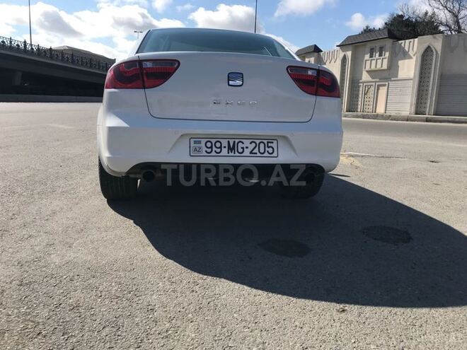 SEAT Exeo 2011, 74,000 km - 2.0 l - Bakı