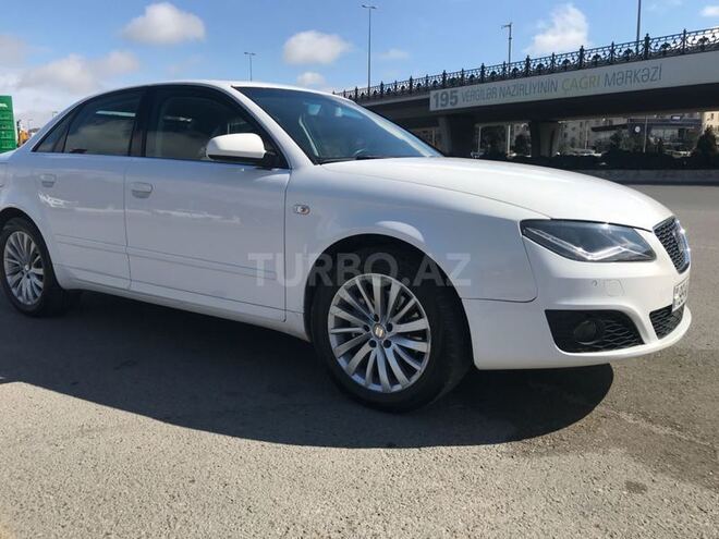 SEAT Exeo 2011, 74,000 km - 2.0 l - Bakı