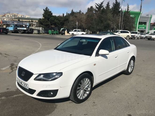 SEAT Exeo 2011, 74,000 km - 2.0 l - Bakı