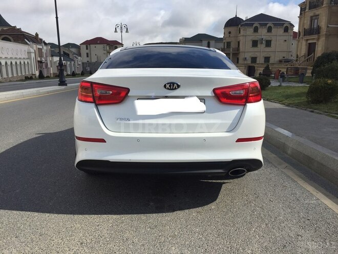 Kia Optima 2013, 105,000 km - 2.0 l - Bakı