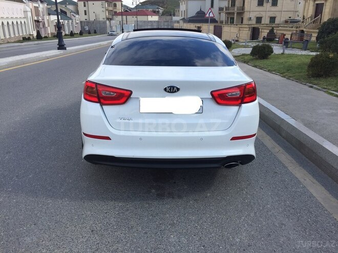 Kia Optima 2013, 105,000 km - 2.0 l - Bakı