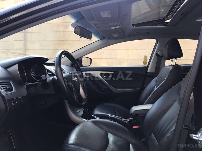 Hyundai Elantra 2014, 82,000 km - 2.0 l - Bakı