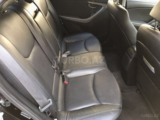 Hyundai Elantra 2014, 82,000 km - 2.0 l - Bakı