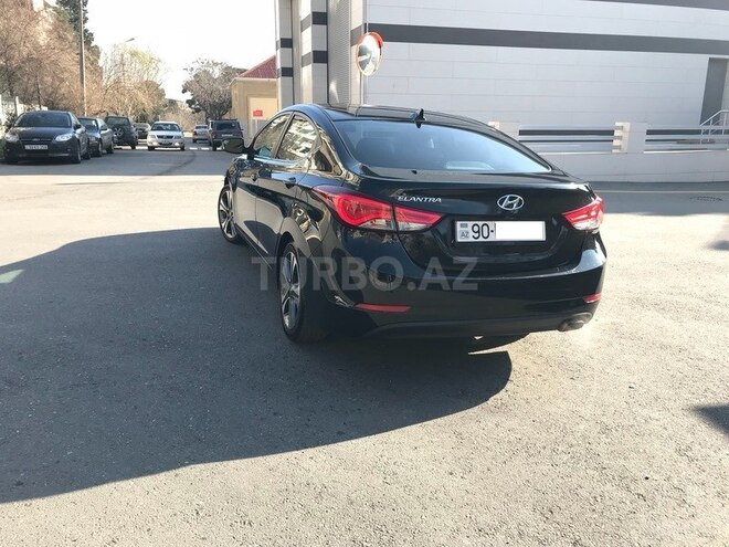 Hyundai Elantra 2014, 82,000 km - 2.0 l - Bakı