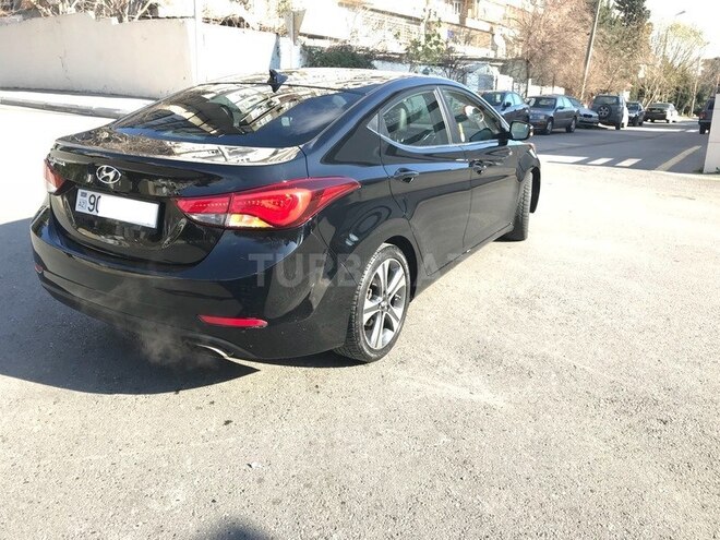 Hyundai Elantra 2014, 82,000 km - 2.0 l - Bakı