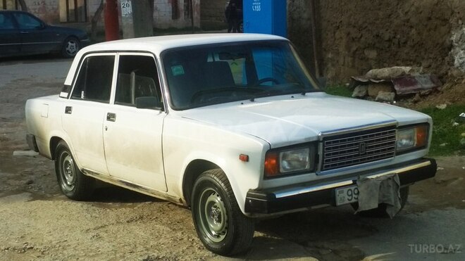 LADA (VAZ) 2105 2002, 80,500 km - 1.6 л - Bakı