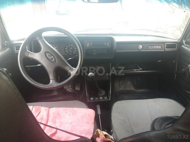 LADA (VAZ) 2105 2002, 80,500 km - 1.6 л - Bakı