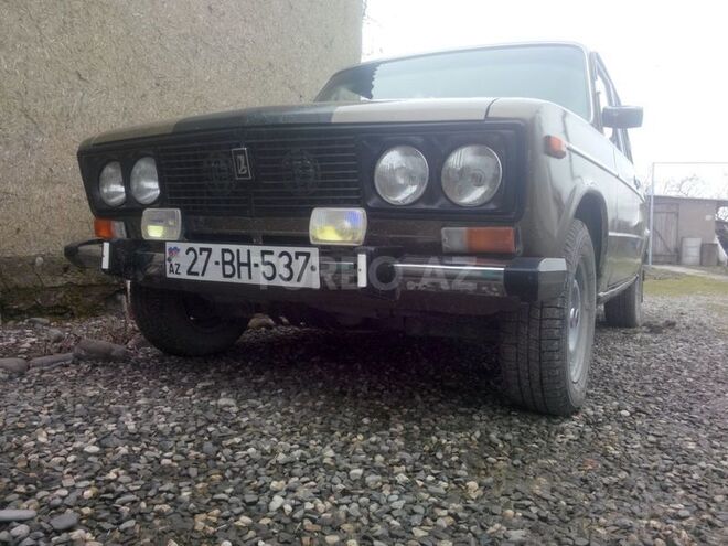 LADA (VAZ) 2106 1999, 157,000 km - 1.5 l - Quba