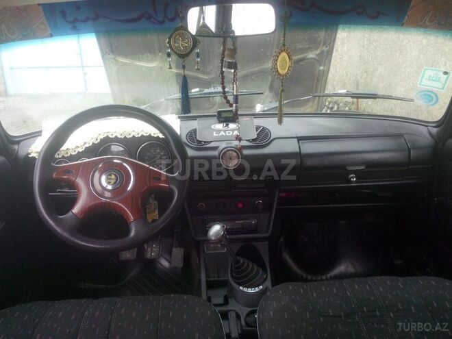 LADA (VAZ) 2106 1999, 157,000 km - 1.5 l - Quba