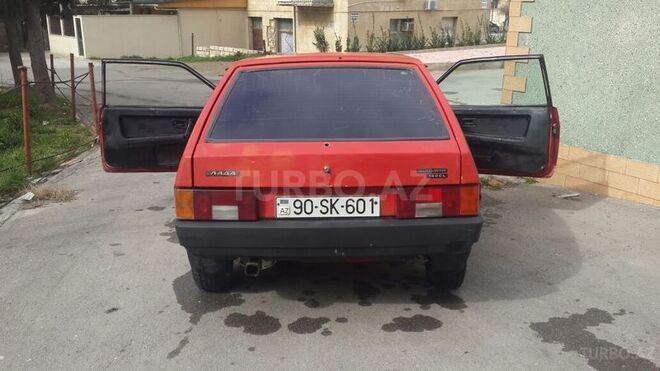 LADA (VAZ) 2108 1994, 200,000 km - 1.5 l - Bakı
