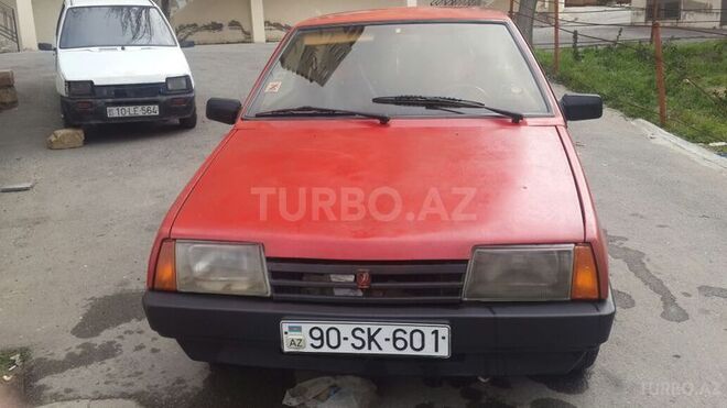LADA (VAZ) 2108 1994, 200,000 km - 1.5 l - Bakı