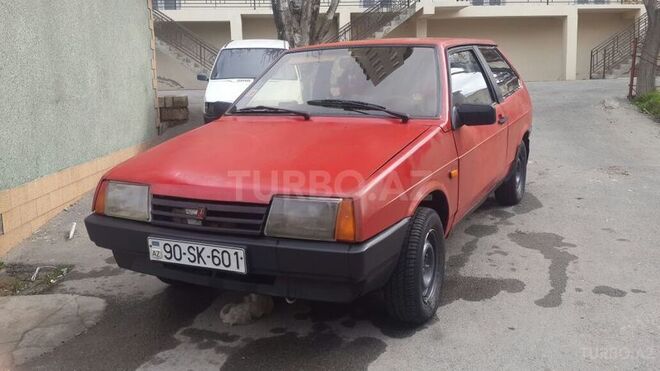 LADA (VAZ) 2108 1994, 200,000 km - 1.5 l - Bakı